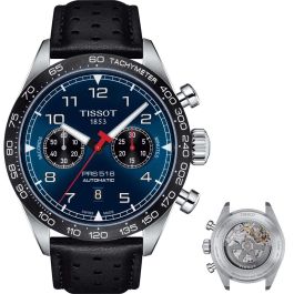 Reloj Hombre Tissot PRS 516 POWERMATIC 80 (Ø 45 mm) Precio: 2664.78999985. SKU: B1G3Z7C83P