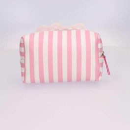 Cerdá Neceser de Viaje Hello Kitty Rosa para Aseo y Cosméticos, Ideal para Niñas y Adultos