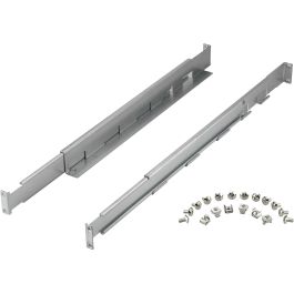 PowerWalker RK1 Kit de Montaje en Rack Extensible 740mm para Armarios Servidor hasta 1200mm Profundidad con Marco Soporte Central Precio: 74.78999957. SKU: B1H2MXVNNX