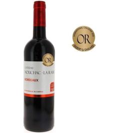 Château Mouchac La Rame 2020 Burdeos - Vino tinto Burdeos Precio: 19.49999942. SKU: B147NA4H5C