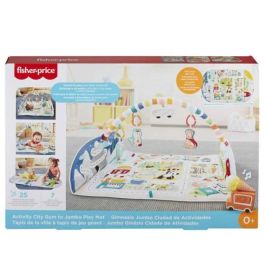 Gimnasio Jumbo Ciudad De Actividades Grv42 Fisher Price Precio: 62.50000053. SKU: B15A294L5K