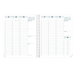 Recambio Agenda Anual (2026) Quo Vadis Eurequart Sp 240X300 S/V 2 Pag. Precio: 24.78999963. SKU: B1C3DWLZ3S