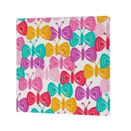 Lienzo HappyFriday MOSHI MOSHI Multicolor 28 x 3 x 28 cm Lienzo HappyFriday MOSHI MOSHI Multicolor 28 x 3 x 28 cm