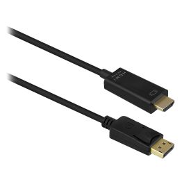 TNB Cable HDMI / DisplayPort 4K 2m Precio: 13.78999974. SKU: B1HBWRFFEF