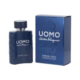 Salvatore Ferragamo Uomo Urban Feel Edt 100 mL Precio: 42.50000007. SKU: SLC-74742