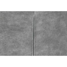 Silla Loft DKD Home Decor Gris Negro 58 x 83 x 55 cm Silla Loft DKD Home Decor Gris Negro 58 x 83 x 55 cm