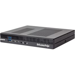 bluechip BUSINESSline S3160 Mini PC, Intel Core i5-14400, 8GB RAM, 500GB SSD, Windows 11 Pro, Wi-Fi 6 AX201, Bluetooth 5.3