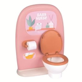Smoby SMO3032162205006 - Inodoro de juguete Baby Nurse para niños a partir de 3 años Precio: 56.78999964. SKU: B1GQ3W3VR5