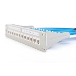 Digitus Patchpanel 12-Port Modular