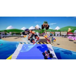 PAW Patrol: Rescue Wheels - Campeonato - Juego para Nintendo Switch 5061005356092
