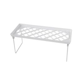 Confortime Estante Plegable de Cocina o Baño 34.5 x 13.8 x 15.5 cm - Maximiza tu espacio con diseño práctico y versátil (24 Unidades)