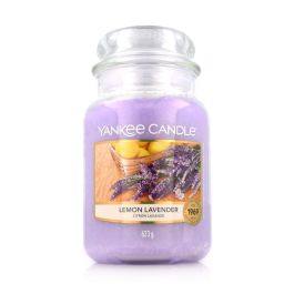 Vela Perfumada Yankee Candle Lemon Lavender 623 g Precio: 38.95000043. SKU: B1HQZT5AMP