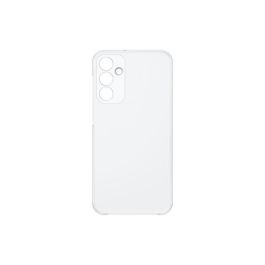 Samsung EF-QA256CTEGWW Funda Clear Case Transparente para Samsung Galaxy A25 5G (6.5") Resistente a Rayones