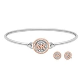 Conjunto Pulsera y Pendientes Michael Kors MKJ8251SET Acero Inoxidable Precio: 137.50000044. SKU: B14TKAYJ33