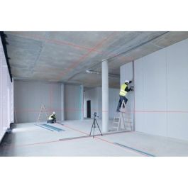 Líneas láser GLL 3-80 C + BT 150 trípode (versión de batería) Bosch Líneas láser GLL 3-80 C + BT 150 trípode (versión de batería) Bosch