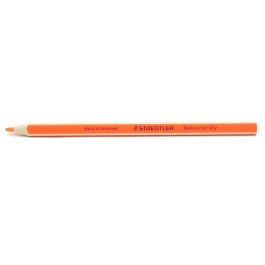 Marcador Fluorescente Staedtler Lápiz Naranja (12 Unidades)