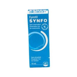 Eyestil Synfo 10 Ml Precio: 18.9899996. SKU: B178PEJ55S