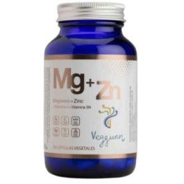 Magnesio+Zinc+Vit C+B6 90Vcap. Precio: 21.9899999. SKU: B1J5AD3CDR