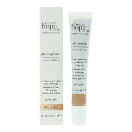 Renewed Hope In A Jar, Impermeable, Cobertura completa, Corrector líquido, 6,5, Bronceado, 10 ml Precio: 26.49999946. SKU: B1KD9G76H6
