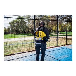 Garland Soplador a gasolina 500mg-v19 44g-0018, Motor 2 Tiempos 42.7cc, Potencia 1.68CV, Velocidad Aire 216 km/h