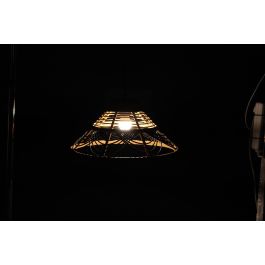 Lampara Techo Colonial DKD Home Decor Bicolor 41 x 21 x 41 cm Lampara Techo Colonial DKD Home Decor Bicolor 41 x 21 x 41 cm