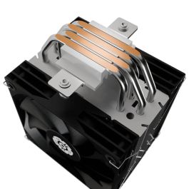 Enermax ETS-T41 Disipador CPU Gaming de Torre Dual Fan 120mm con 250W TDP Max. Compatible Intel 1150/1200/1700/1851 y AMD AM4/AM5, Silencioso. Enermax ETS-T41 Disipador CPU Gaming de Torre Dual Fan 120mm con 250W TDP Max. Compatible Intel 1150/1200/1700/1851 y AMD AM4/AM5, Silencioso.
