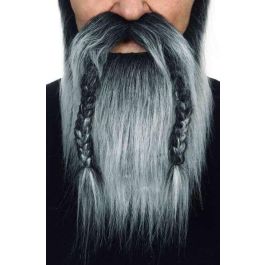 My Other Me Barba y bigote para adulto, talla única