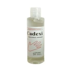 Cadexi Gel Hidroalcohólico 200ml con Dosificador para Manos Precio: 6.50000021. SKU: B1DZ3XXLSV