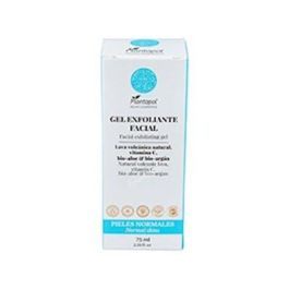 PLANTAPOL Gel Exfoliante Facial 75ml con Aloe Vera y Argán, Micropeeling Antioxidante Vitamina C para Piel Normal Precio: 10.50000006. SKU: B1H39V5L32