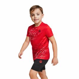 Conjunto Deportivo para Niños J-Hayber Cosmic Rojo