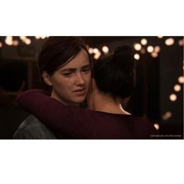 The Last of Us Part II Juego de PS4 The Last of Us Part II Juego de PS4