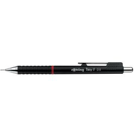 Portaminas Rotring Tikky 0,5 mm Negro