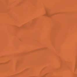 Sábana Encimera Happy Home MixColors Naranja Cama de 120