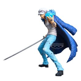 Banpresto BP29534P Figura Trafalgar Law One Piece Grandista Special Edition 23cm PVC y ABS Licencia Oficial