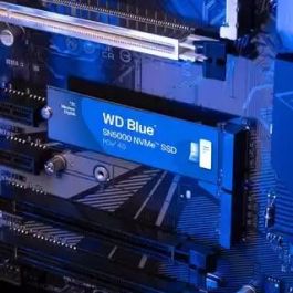 Western Digital WDS200T4B0E Disco SSD WD Blue SN5000 2TB M.2 2280 NVMe PCIe Gen 4 - 5150 MB/s Lectura / 4850 MB/s Escritura