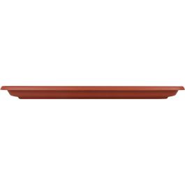 Bajo Plato Para Jardinera 80x40 cm Squar - Dem (6 Unidades) Bajo Plato Para Jardinera 80x40 cm Squar - Dem (6 Unidades)