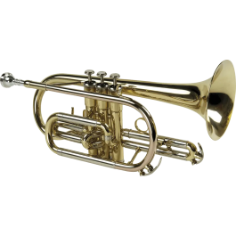 SML Corneta Sib Co50 SML Ancho 18cm Alto 27cm Largo 44cm Instrumento Musical de Viento Madera Laton Brillo Precio: 358.50000032. SKU: B1KNBKKQGP