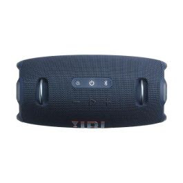 JBL Altavoz Bluetooth Portátil Xtreme 4, 100W, Batería 24h, Resistente al Agua IP67, Bluetooth 5.3, Color Azul