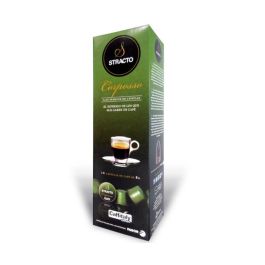 Cápsulas de Café Stracto 80583 Corposso (80 uds) Precio: 39.5000001. SKU: S0412245