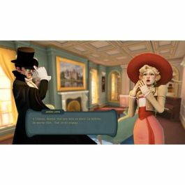 Arsene Lupin: ladrón por un día - Juego de Nintendo Switch