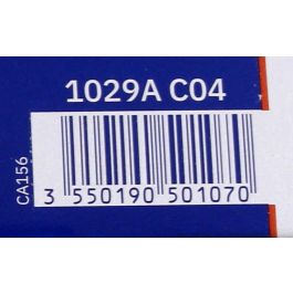 Duralex Set 4 Vasos Transparentes Picardie 360 cc (8 Cajas)