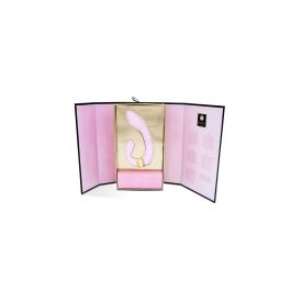 Vibrador Doble Estimulación Shunga Miyo Rosa