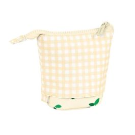 Estuche Cubilete Safta Cherry Beige (8 x 19 x 6 cm) Estuche Cubilete Safta Cherry Beige (8 x 19 x 6 cm)