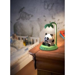 Bigben Interactive BIG3499550389951 Despertador con luz nocturna Panda