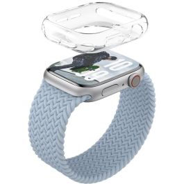 PanzerGlass Bumper SAFE TPU Transparente para Apple Watch Series 10/2025 de 42mm - Resistencia a Golpes y Rayones Precio: 30.50000052. SKU: B17K7PGZCR