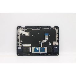 Lenovo Tissot AMD 1.0 Teclado Nordic Click Pad Negro para Sistemas Lenovo sin WWAN/WLAN