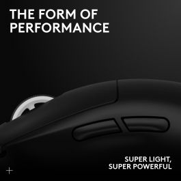 Logitech PRO X SUPERLIGHT 2 LIGHTSPEED Gaming Mouse - BLACK - 2.4GHZ - 933