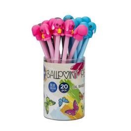 Boligrafo Centrum Fancy Rabbit Bote De 20 (Tinta Azul) Boligrafo Centrum Fancy Rabbit Bote De 20 (Tinta Azul) Precio: 11.99000011. SKU: B129YEGAQW