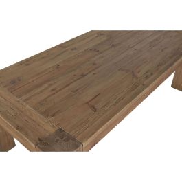 Mesa de Comedor Home ESPRIT Natural Pino Madera Reciclada 240 X 110 X 78 CM