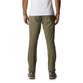 Pantalón Largo Deportivo Columbia Triple Canyon Oliva
